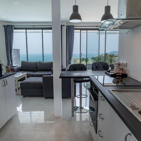 Tropical Sea View Residence Ламаи-Бич Экстерьер фото
