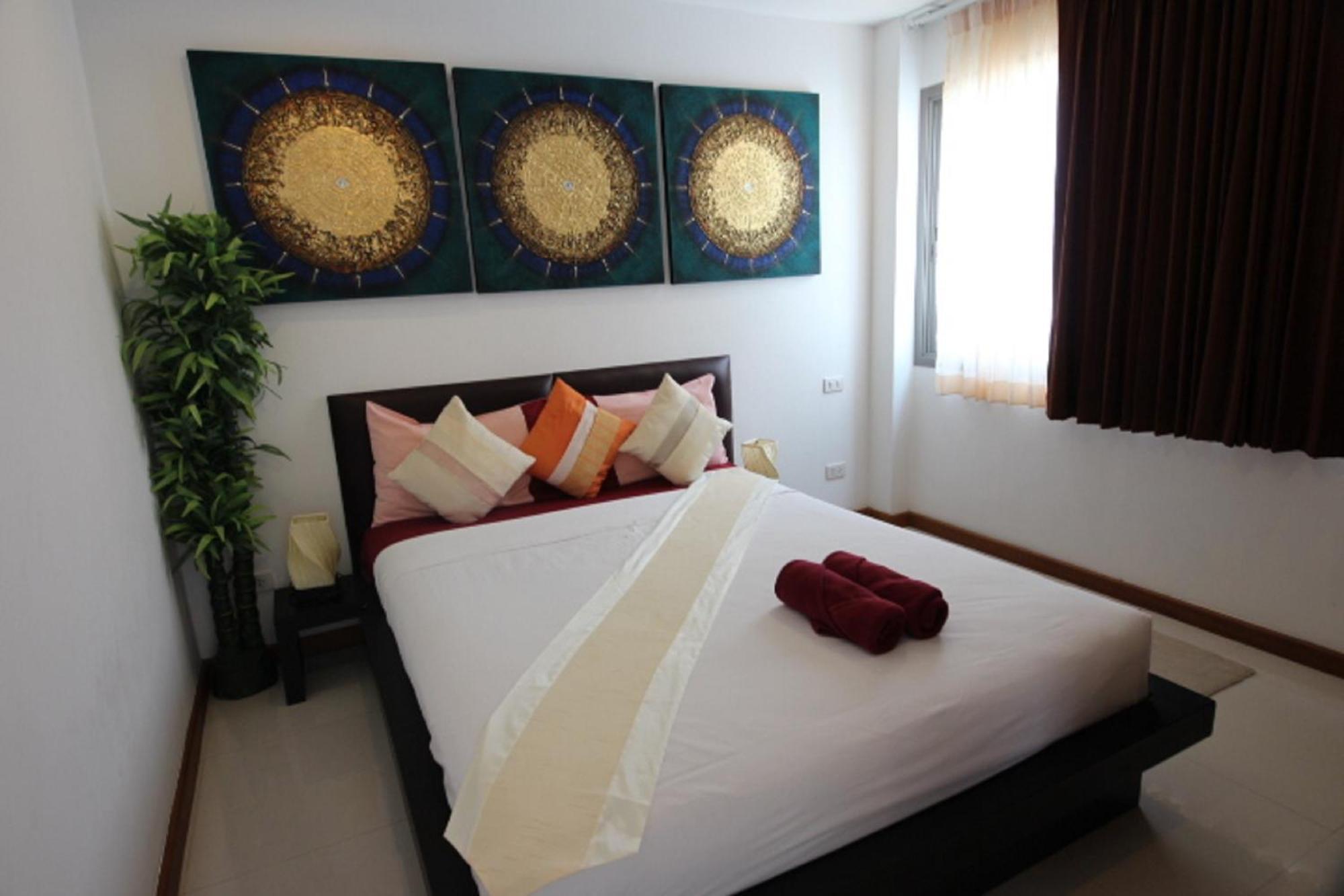 Tropical Sea View Residence Ламаи-Бич Номер фото
