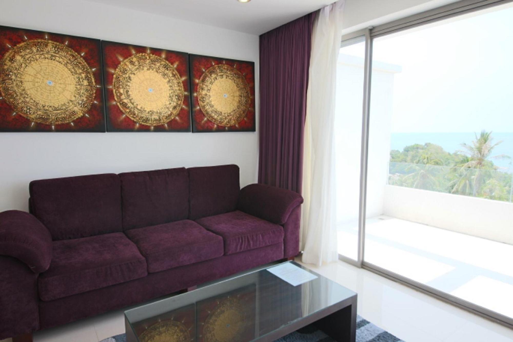 Tropical Sea View Residence Ламаи-Бич Номер фото