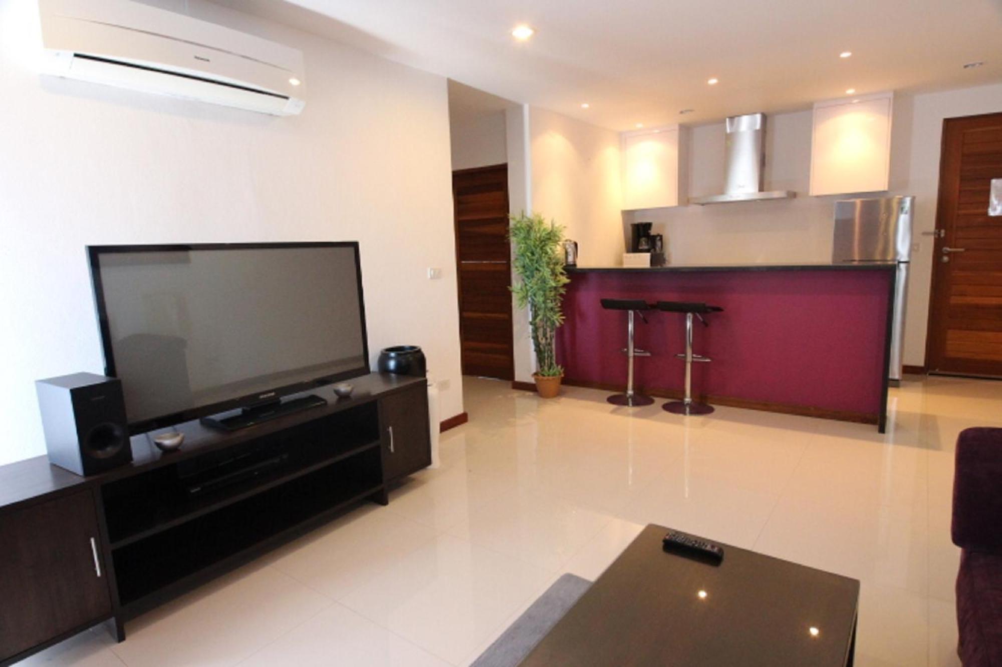 Tropical Sea View Residence Ламаи-Бич Номер фото