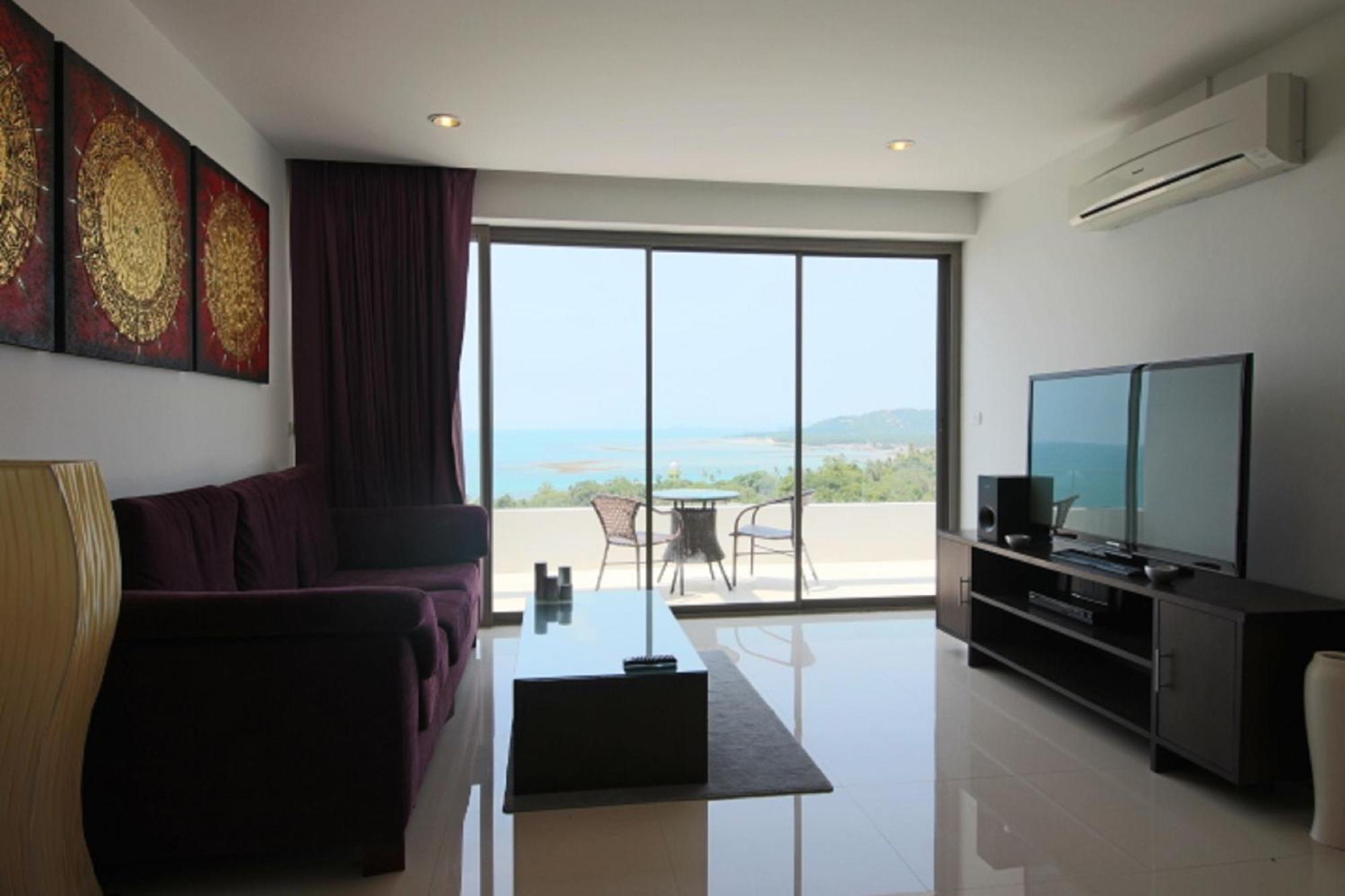 Tropical Sea View Residence Ламаи-Бич Номер фото