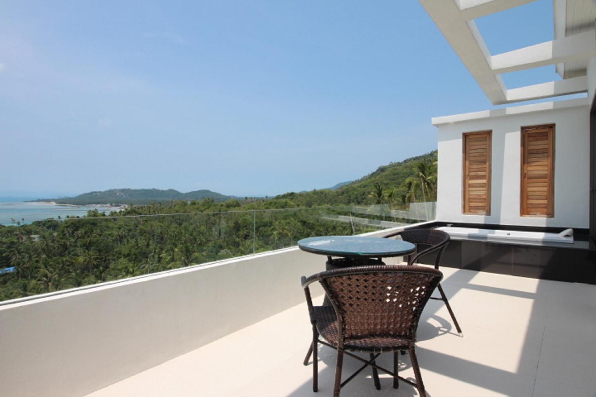 Tropical Sea View Residence Ламаи-Бич Номер фото