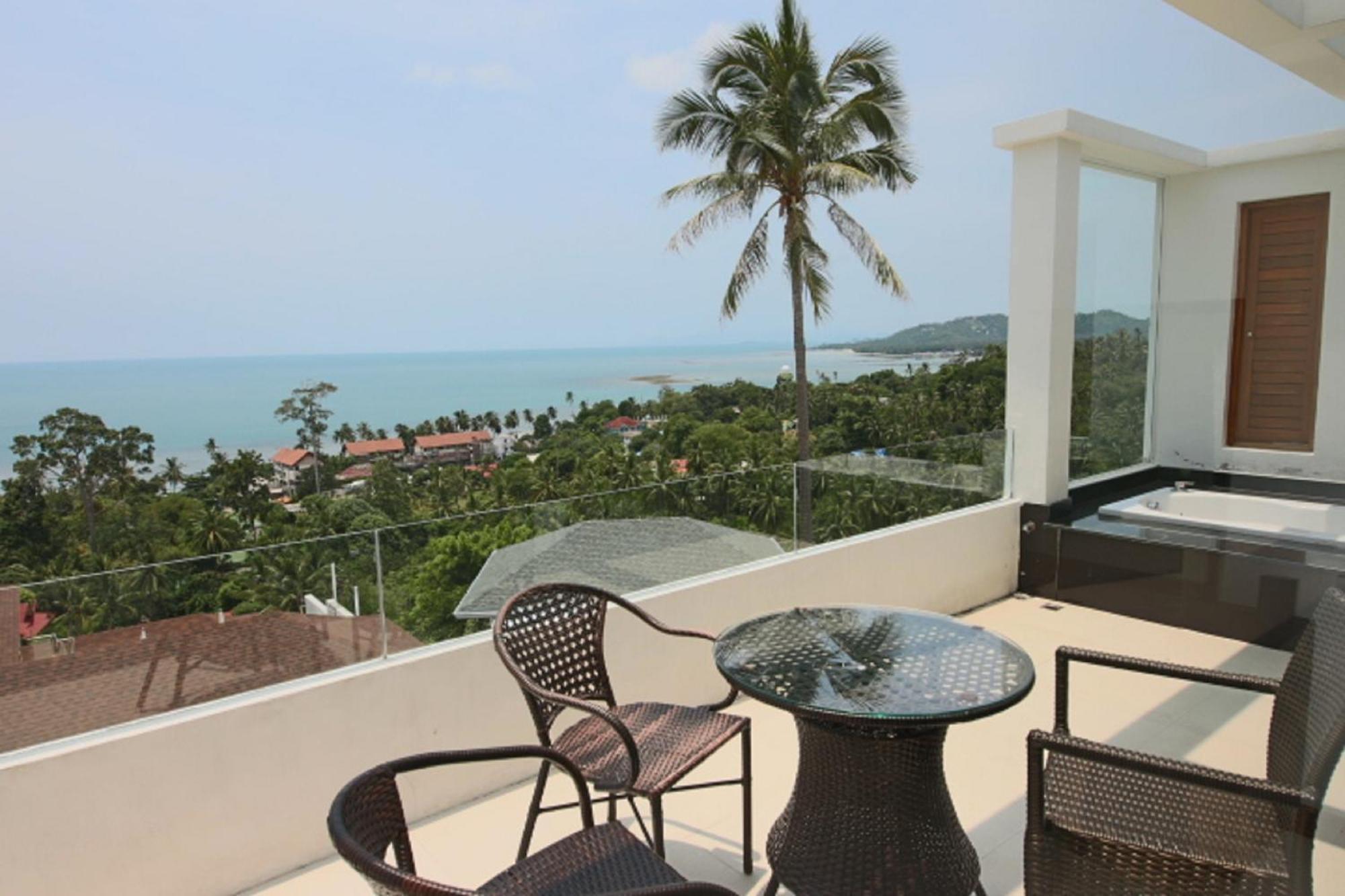Tropical Sea View Residence Ламаи-Бич Номер фото