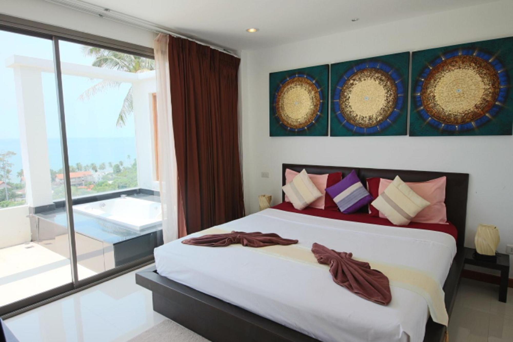 Tropical Sea View Residence Ламаи-Бич Номер фото