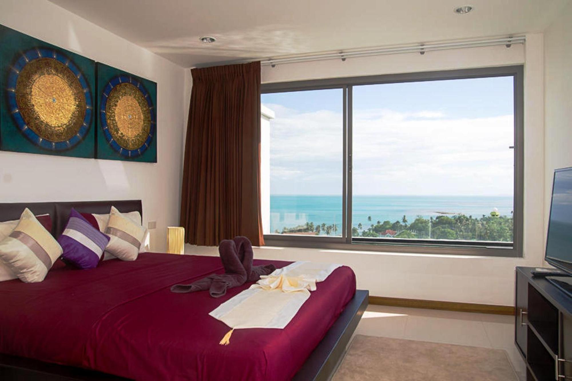 Tropical Sea View Residence Ламаи-Бич Номер фото