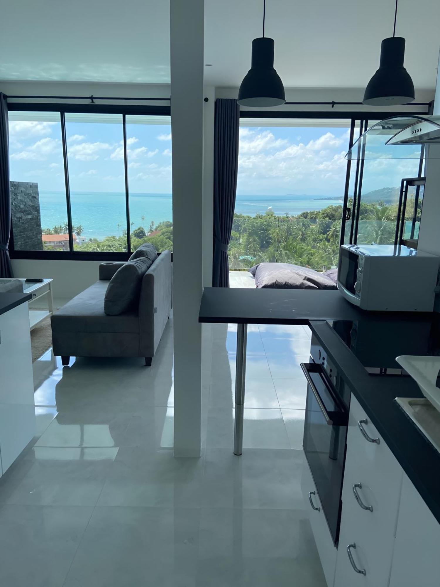 Tropical Sea View Residence Ламаи-Бич Экстерьер фото