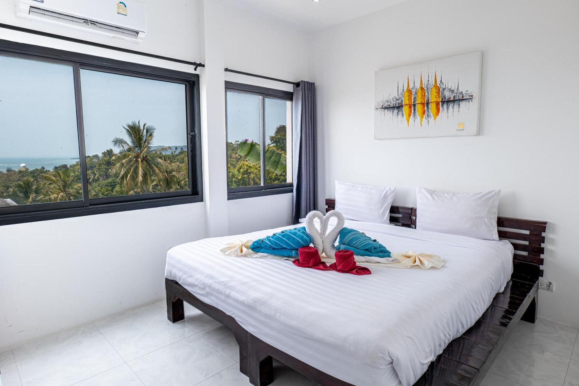 Tropical Sea View Residence Ламаи-Бич Экстерьер фото