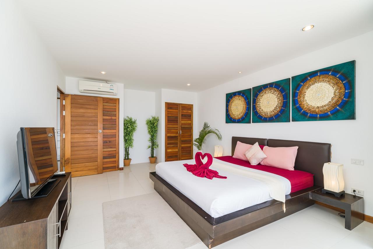 Tropical Sea View Residence Ламаи-Бич Экстерьер фото