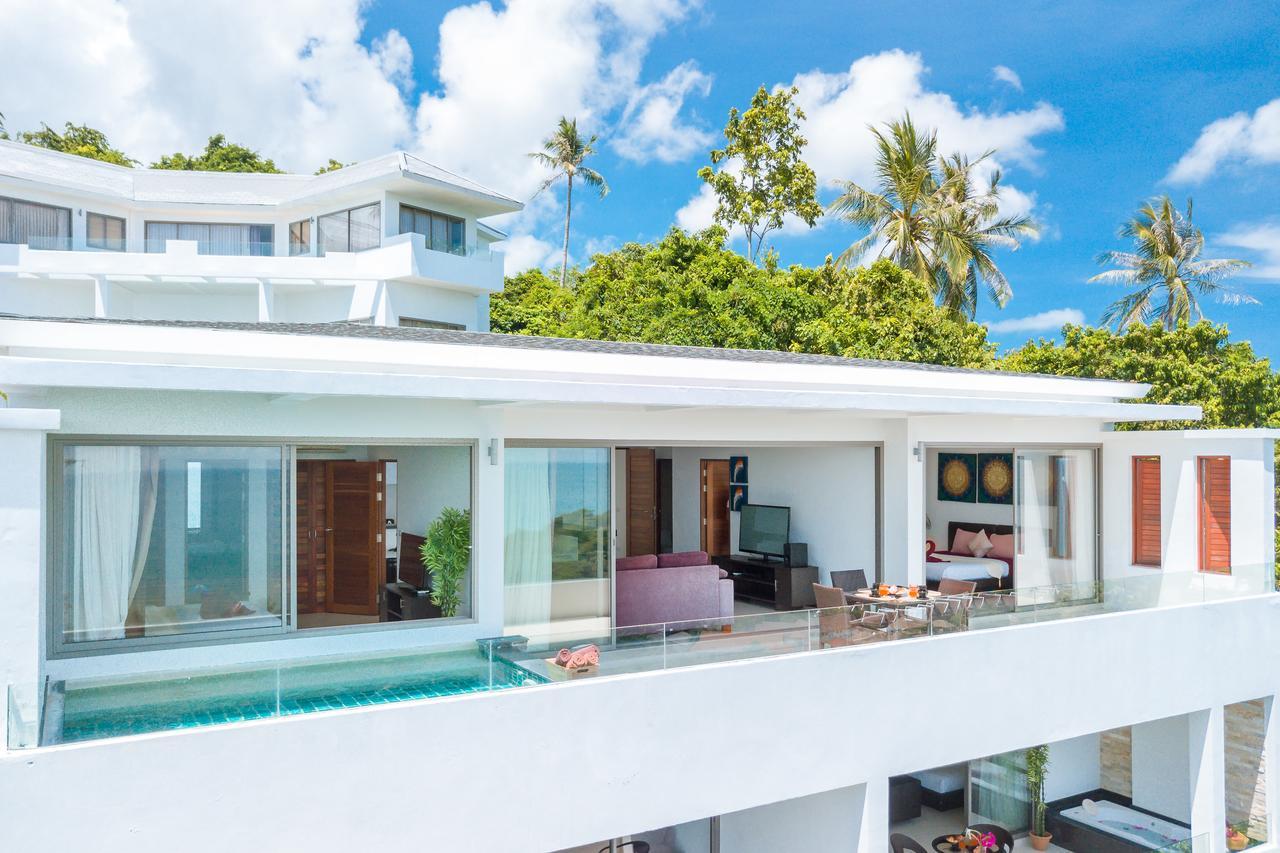 Tropical Sea View Residence Ламаи-Бич Экстерьер фото