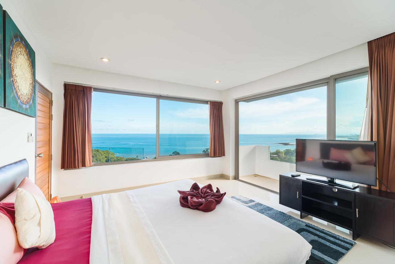 Tropical Sea View Residence Ламаи-Бич Экстерьер фото