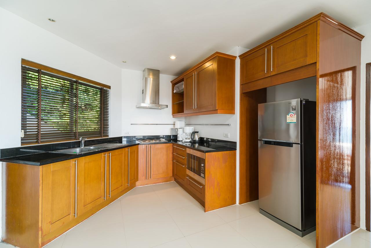 Tropical Sea View Residence Ламаи-Бич Экстерьер фото