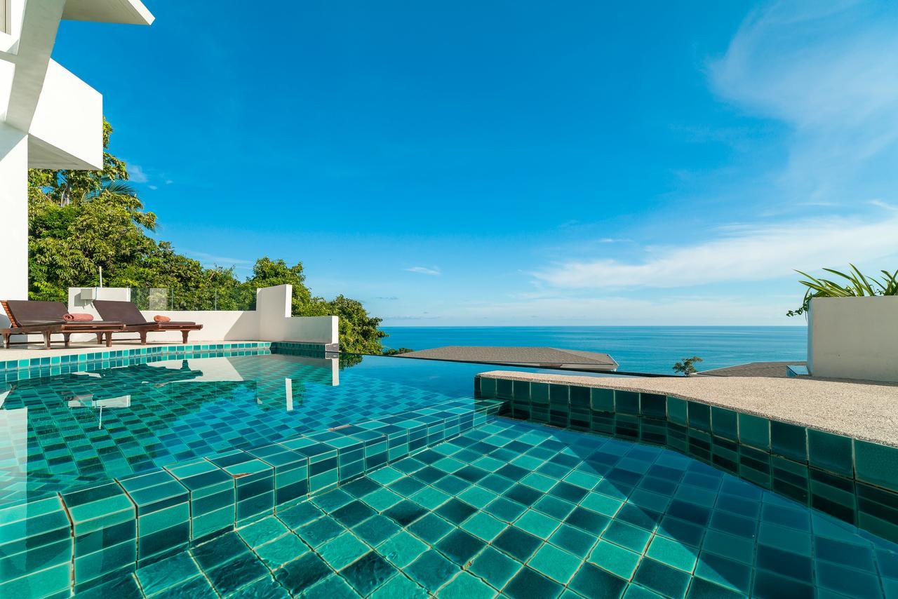 Tropical Sea View Residence Ламаи-Бич Экстерьер фото