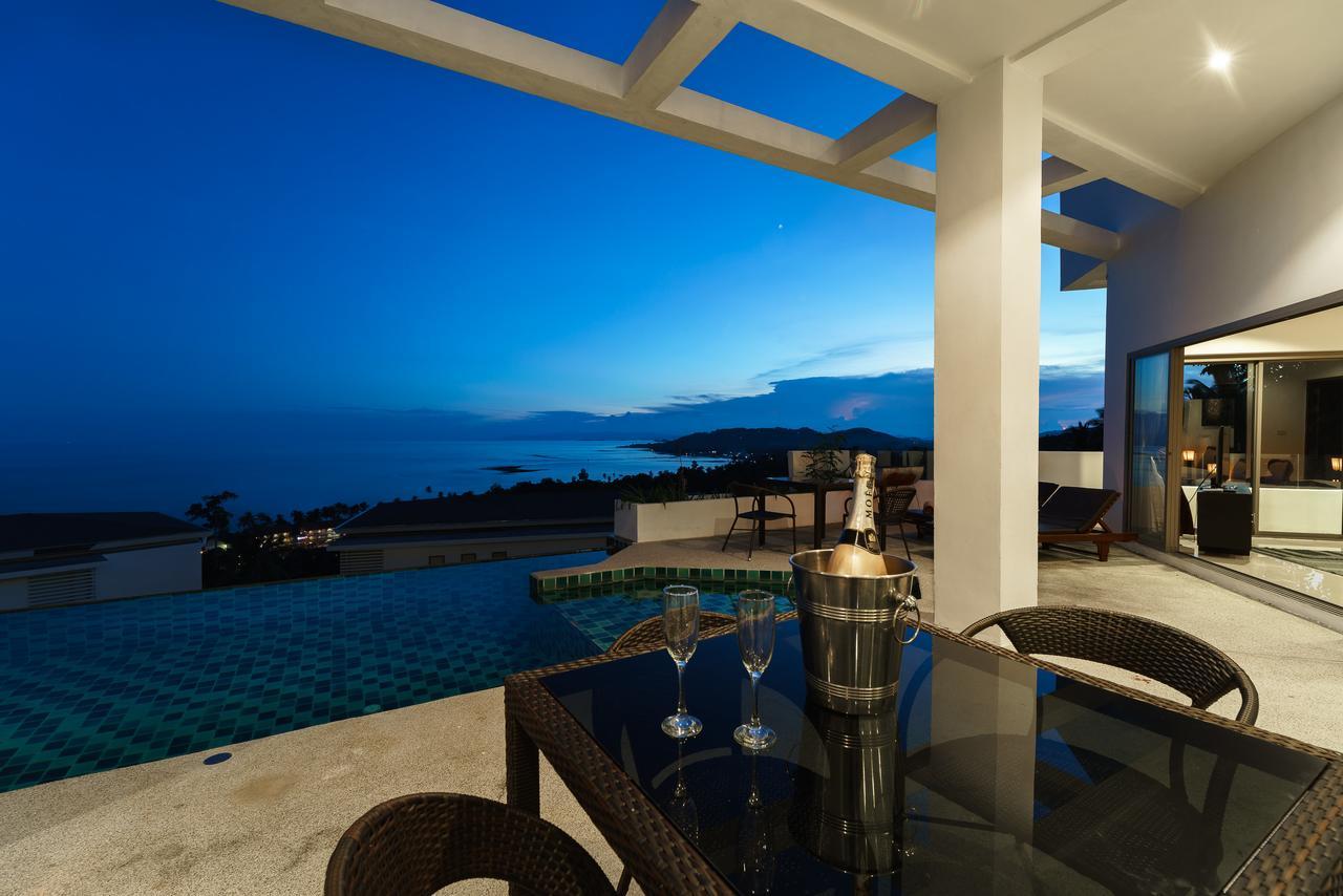 Tropical Sea View Residence Ламаи-Бич Экстерьер фото