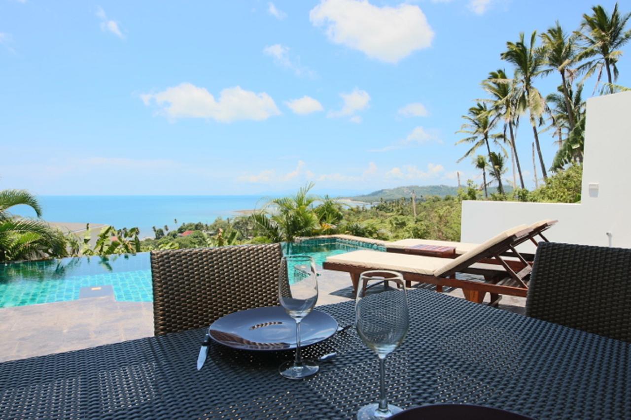 Tropical Sea View Residence Ламаи-Бич Экстерьер фото