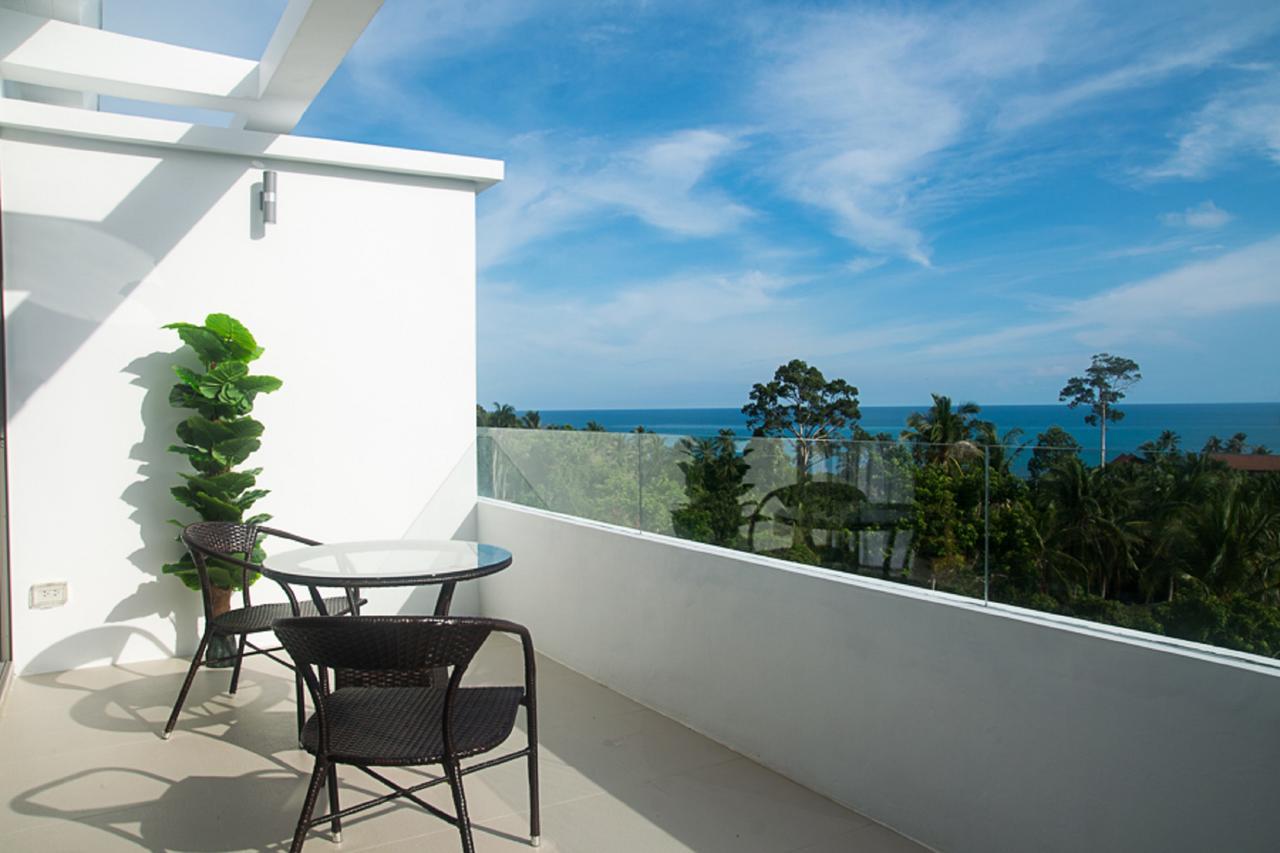 Tropical Sea View Residence Ламаи-Бич Экстерьер фото