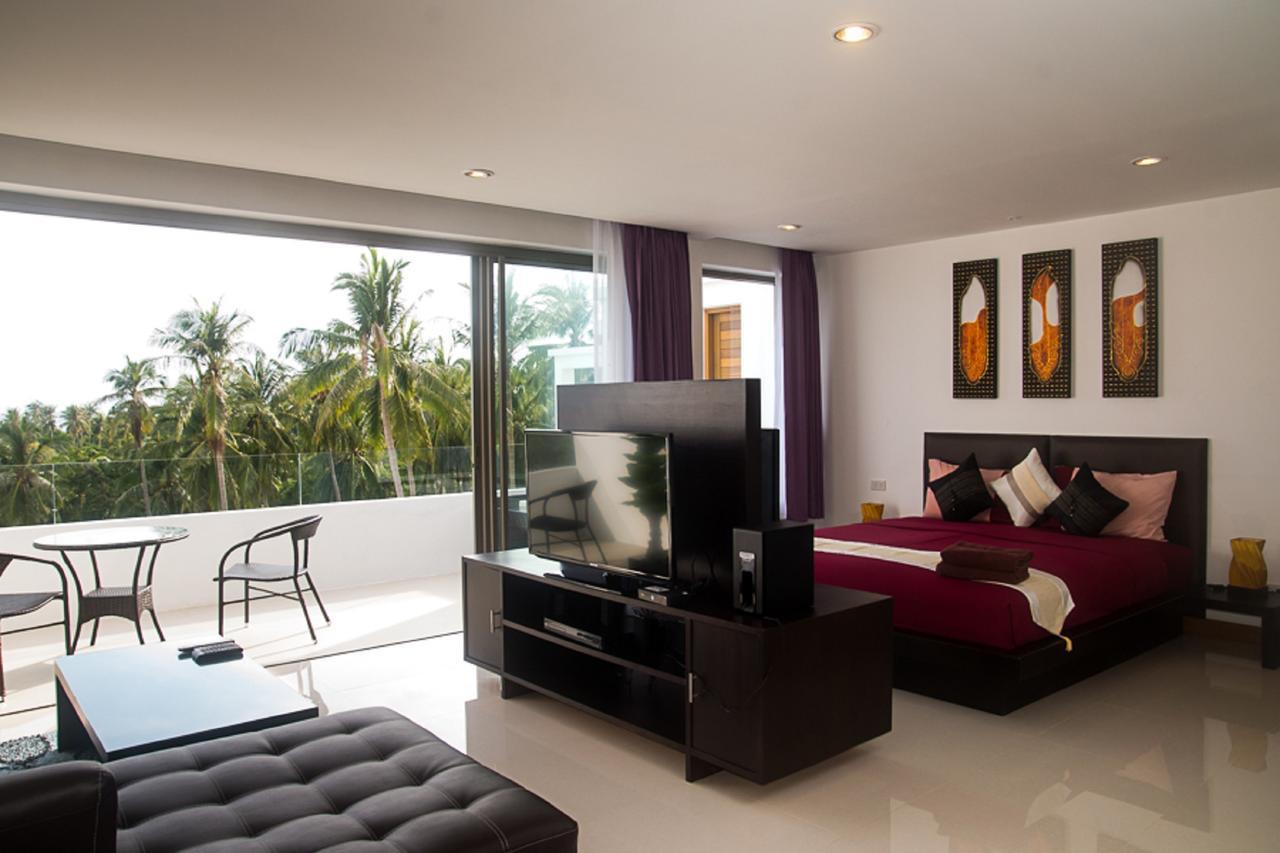 Tropical Sea View Residence Ламаи-Бич Экстерьер фото